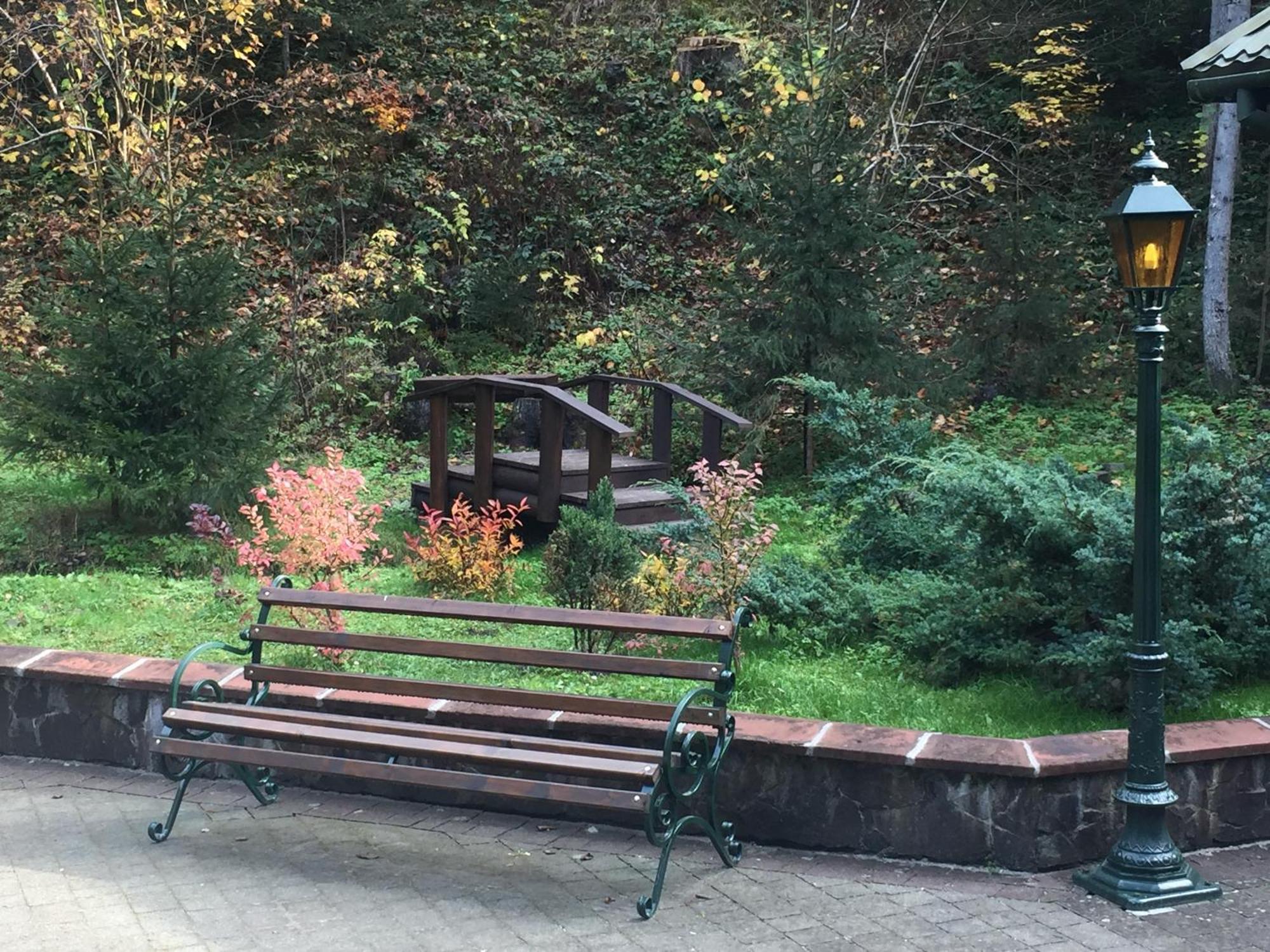 Лісовий Маєток Szlavszke Kültér fotó